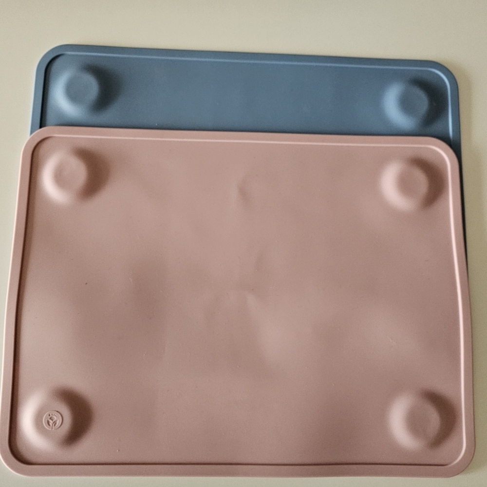 100% Food Grade Baby Suction Placemats (BOTH)